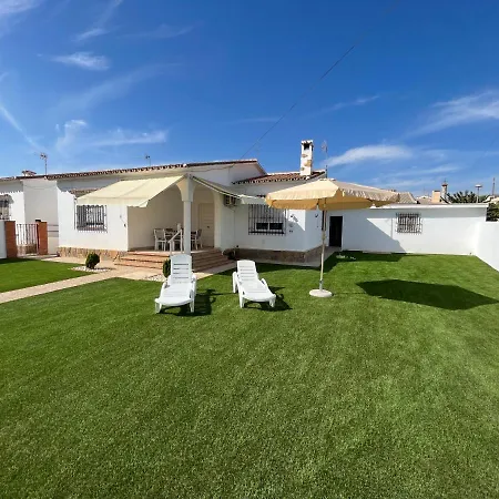 Villa Los Rubios Malaga Exterior photo