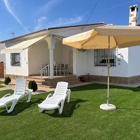 Villa Los Rubios Malaga Exterior photo