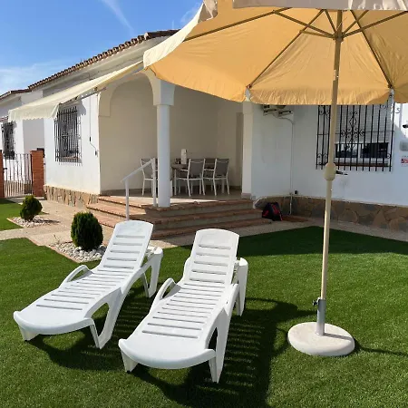 Villa Los Rubios Malaga Exterior photo