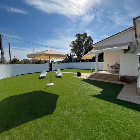 Villa Los Rubios Malaga Exterior photo