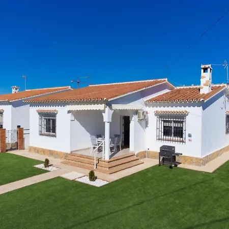 Villa Los Rubios Malaga Exterior photo