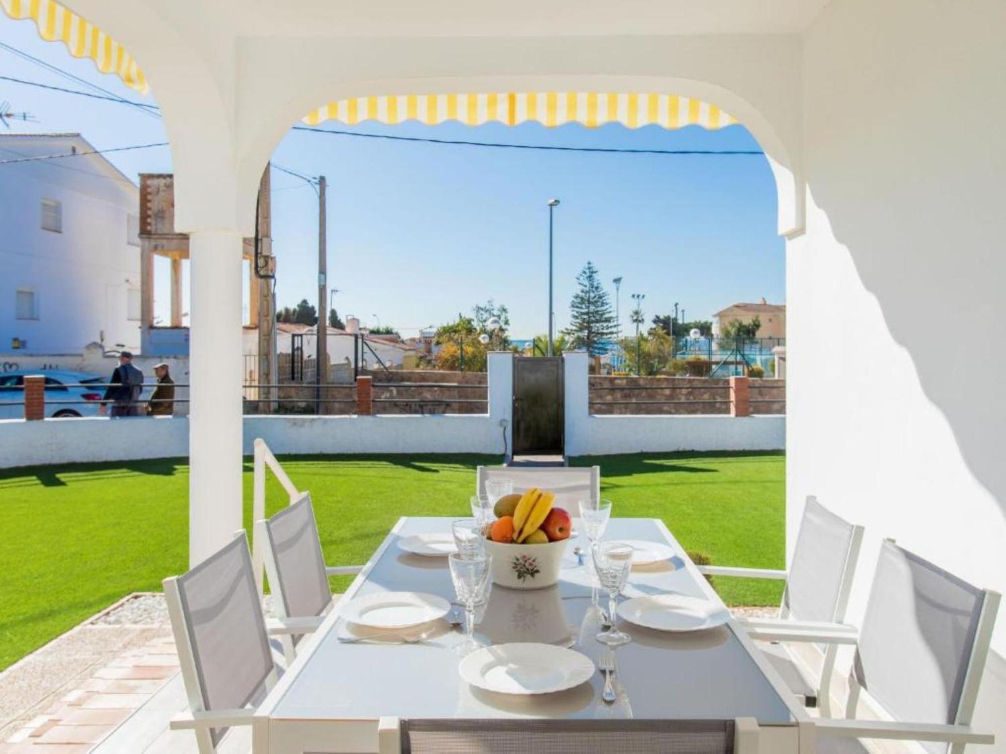 Hébergement de vacances Rubios Málaga